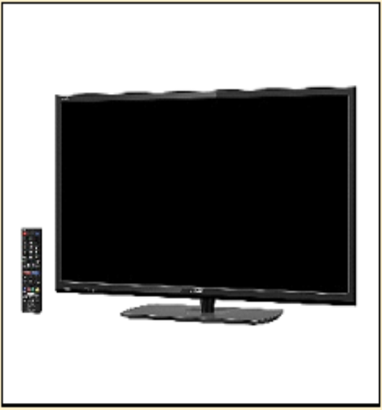 32Vテレビ
