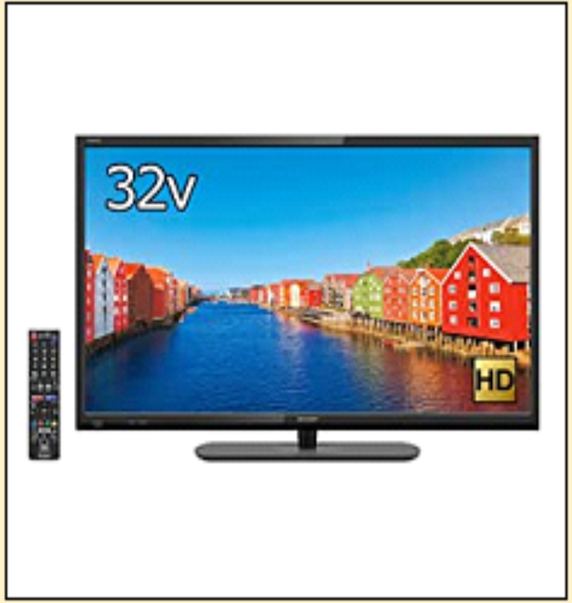32Vテレビ